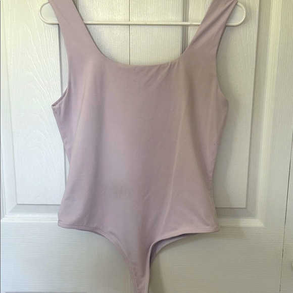Lavender bodysuit - Picture 3 of 5